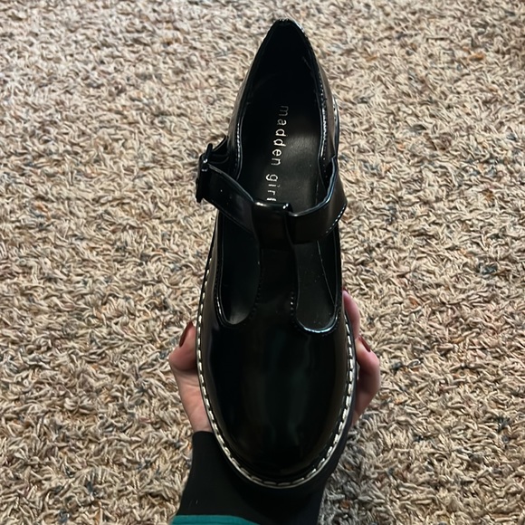 Madden Girl Shoes Madden Girl Loafers Black Loafers Poshmark